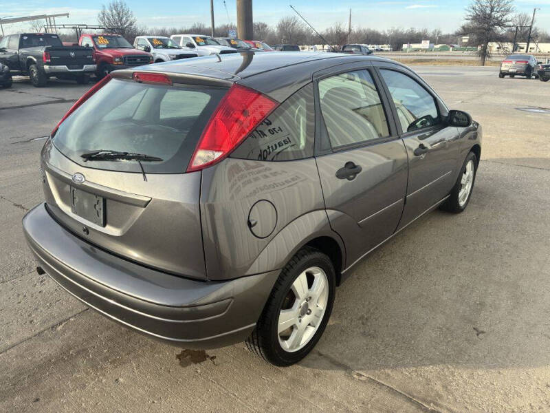 2007 Ford Focus