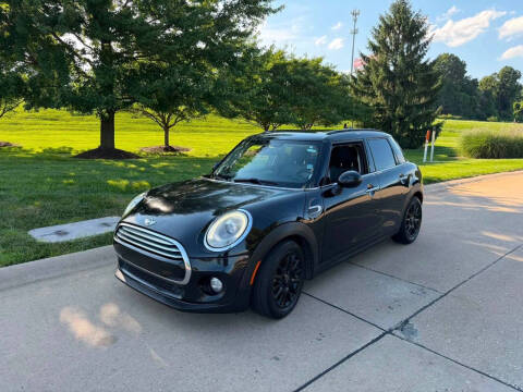 2015 MINI Hardtop 4 Door