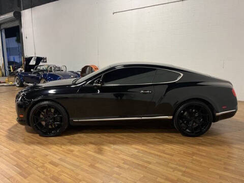 2012 Bentley Continental GT