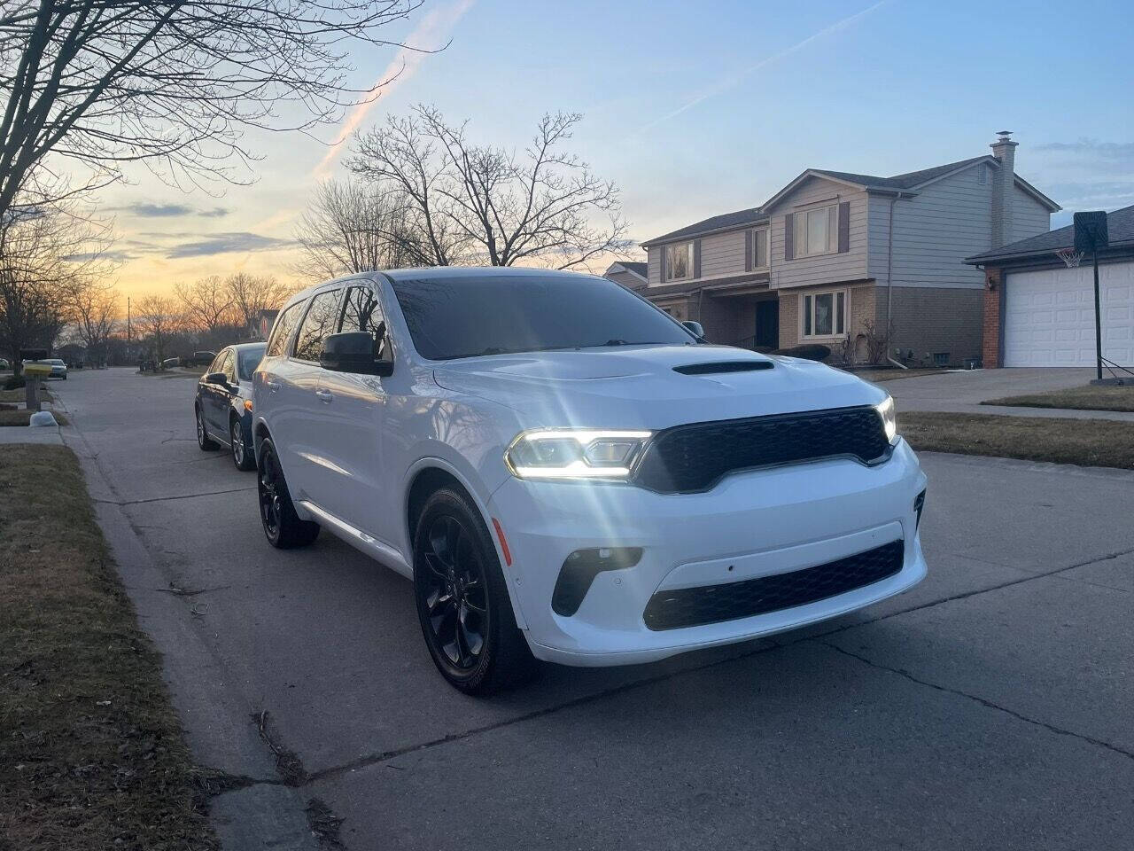 2018 Dodge Durango for sale at ZAKS AUTO INC in Detroit, MI