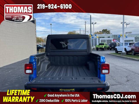 2026 Jeep Gladiator Sport S