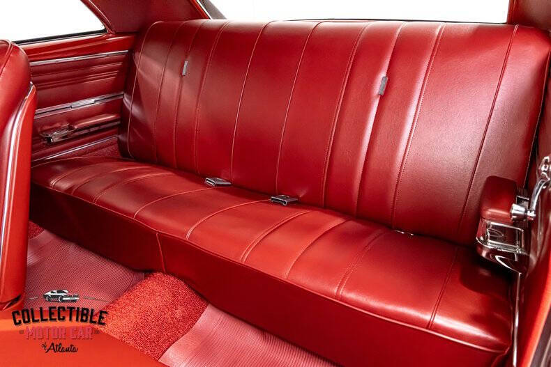 1966 Chevrolet Chevelle