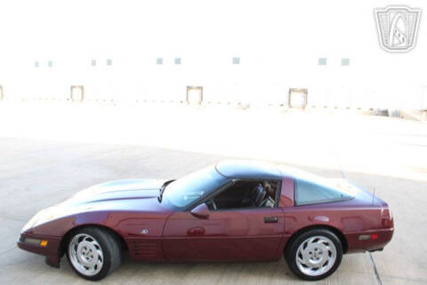 1993 Chevrolet Corvette