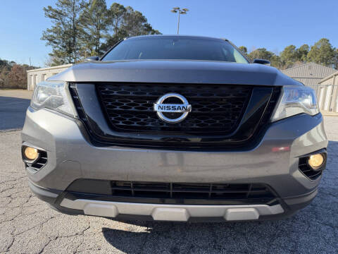 2019 Nissan Pathfinder SL