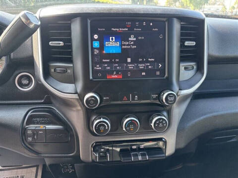 2022 RAM 3500