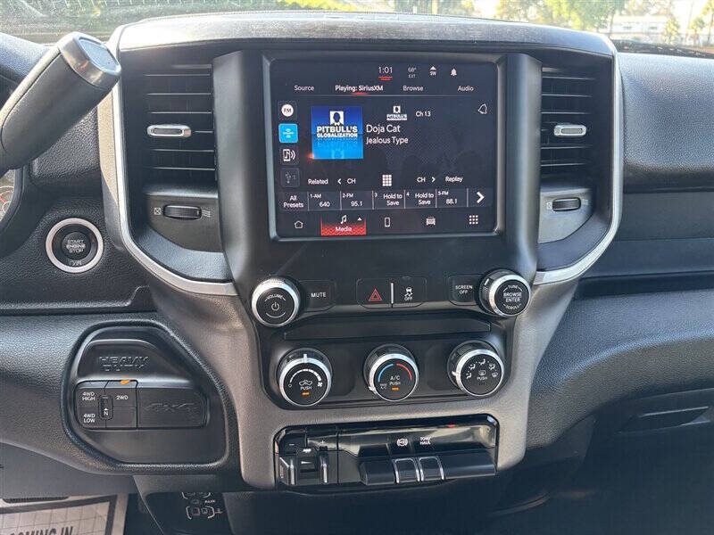 2022 RAM 3500
