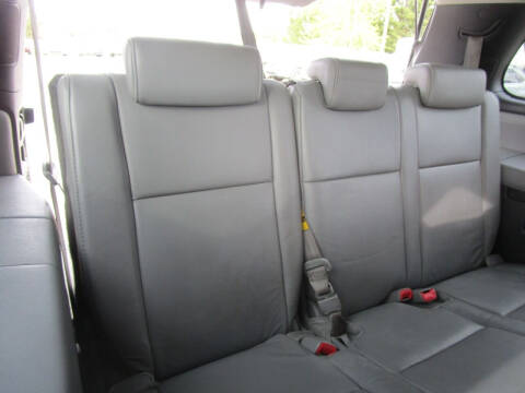 2010 Toyota Sequoia Limited