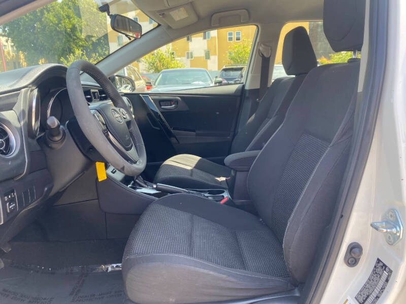 2016 Scion iM