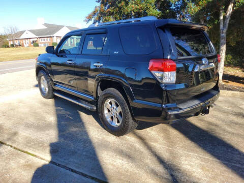 2013 Toyota 4Runner SR5