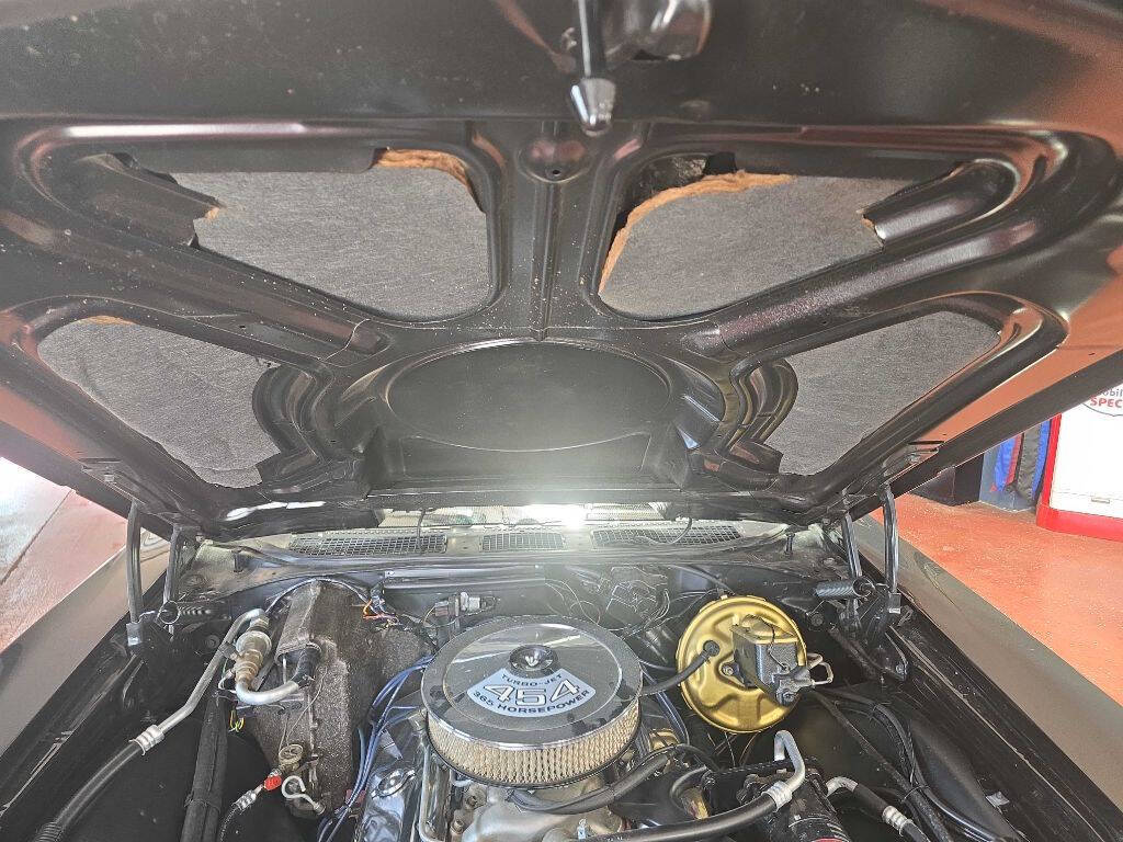 1971 Chevrolet Chevelle 31