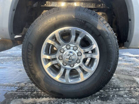 2017 RAM 3500 Laramie