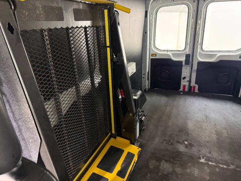 2020 Ford Transit 250