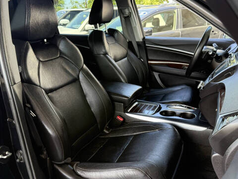 2018 Acura MDX