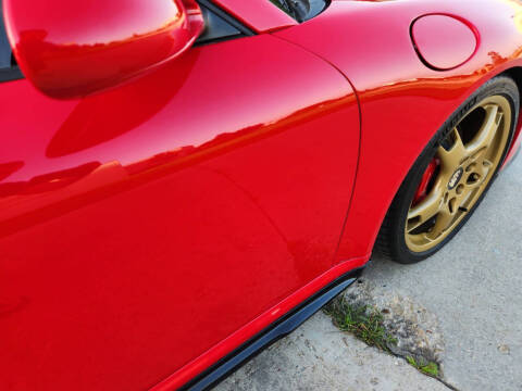 2005 Porsche 911 Carrera S