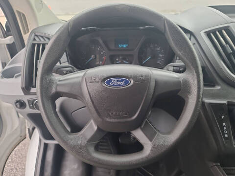 2017 Ford Transit 150