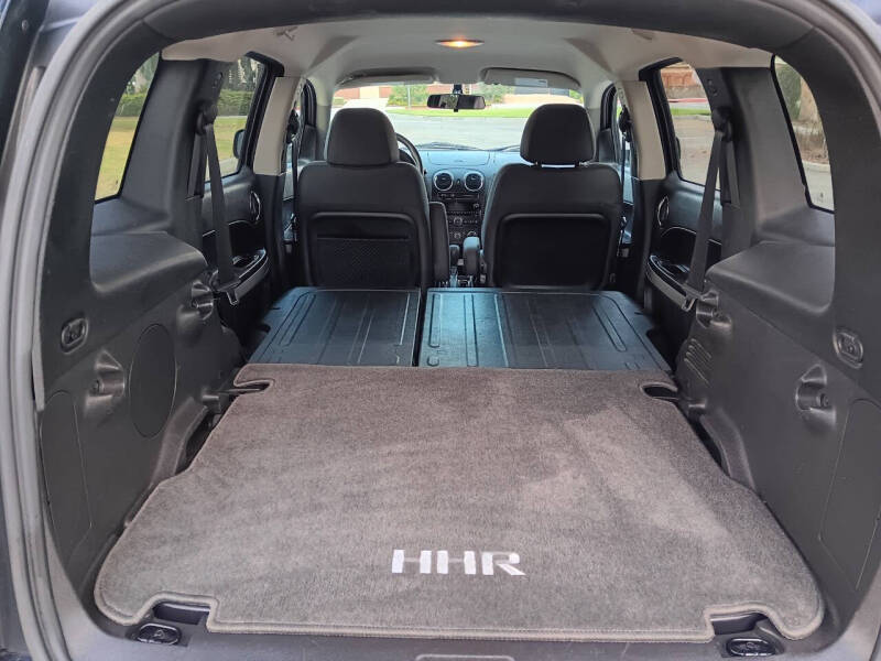 2011 Chevrolet HHR LT