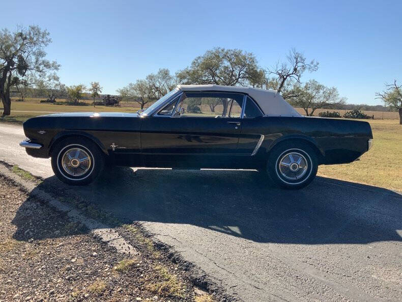 1965 Ford Mustang