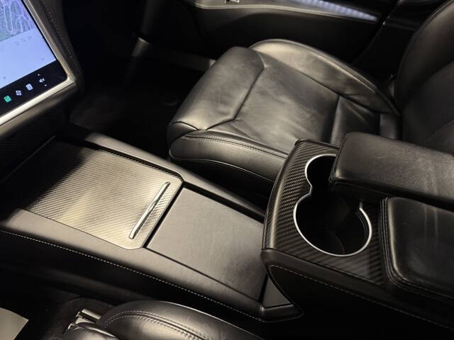 2017 Tesla Model S 100D