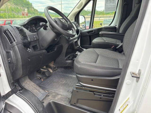 2025 RAM ProMaster