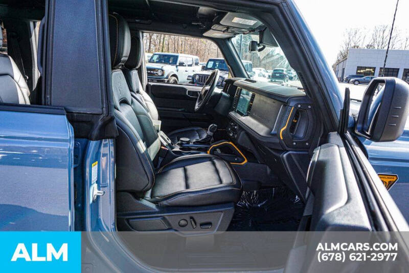2024 Ford Bronco Badlands