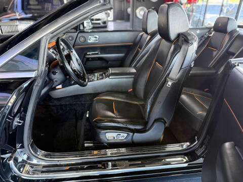 2016 Rolls-Royce Dawn