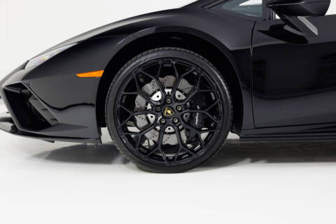 2021 Lamborghini Huracan EVO Spyder