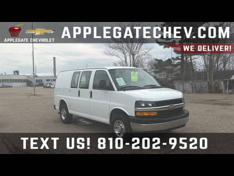 2024 Chevrolet Express 2500