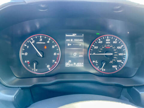 2024 Subaru Impreza RS