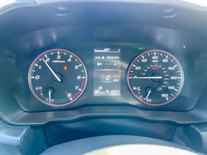 2024 Subaru Impreza RS