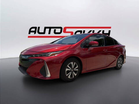2017 Toyota Prius Prime Plus