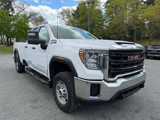2022 GMC Sierra 2500HD Pro