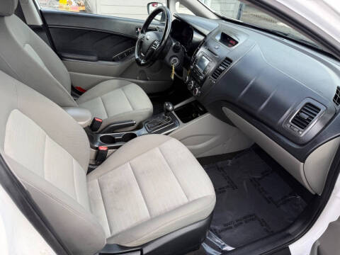 2014 Kia Forte EX