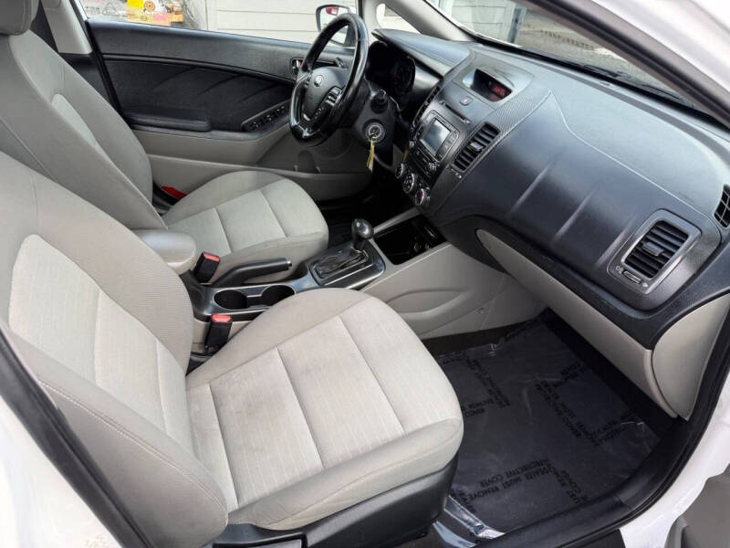 2014 Kia Forte EX