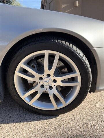 2007 Mercedes-Benz SL-Class SL 550