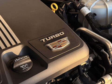 2024 Cadillac CT5 Luxury