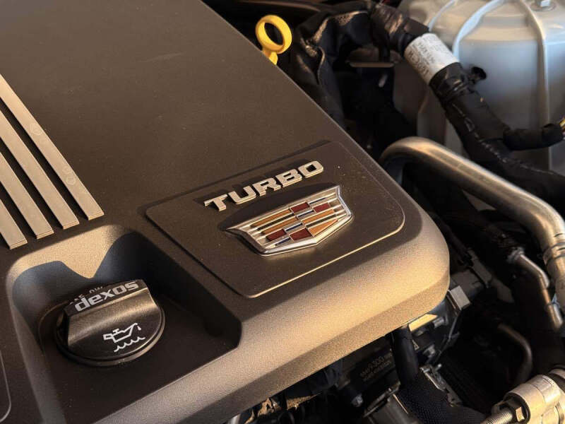 2024 Cadillac CT5 Luxury