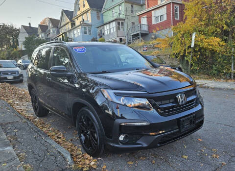 2021 Honda Pilot SE