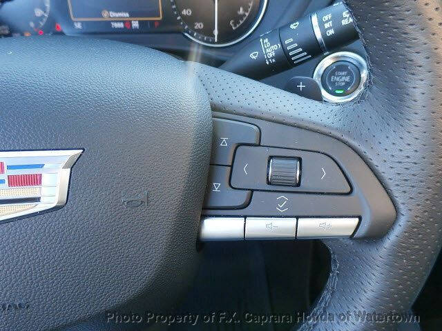 2021 Cadillac XT4 Sport