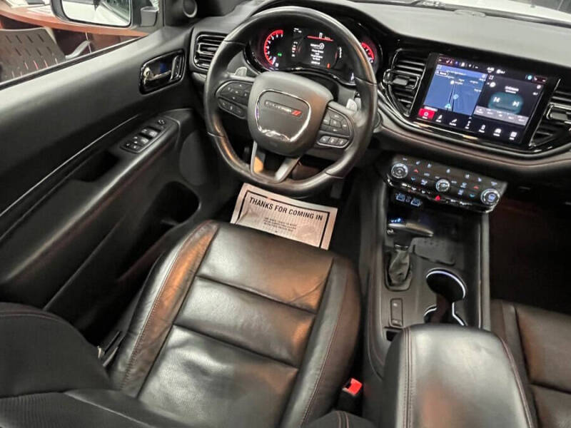 2025 Dodge Durango R/T