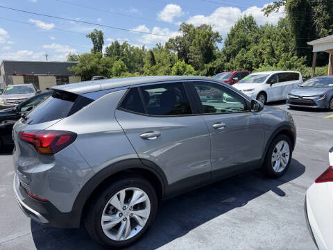 2025 Buick Encore GX Preferred