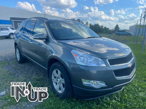 2011 Chevrolet Traverse for sale at Mark John's Pre-Owned Autos in Weirton WV