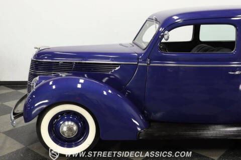 1938 Ford Tudor