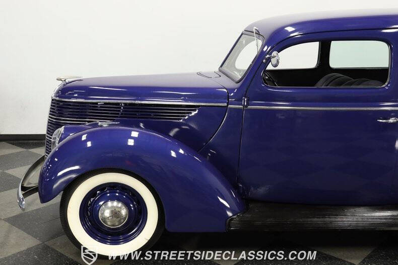 1938 Ford Tudor