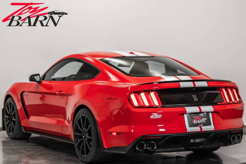 2016 Ford Mustang Shelby GT350