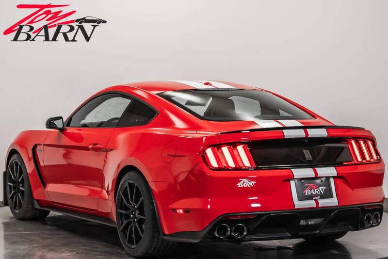 2016 Ford Mustang Shelby GT350