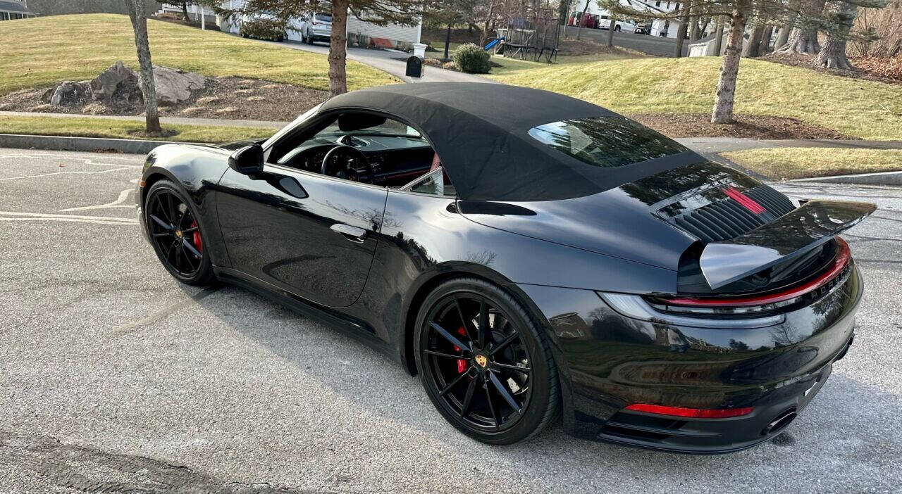 2020 Porsche 911 for sale at Motorcycle Supply Inc Dave Franks Motorcycle Sales in Salem, MA