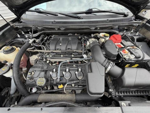2019 Ford Flex Limited