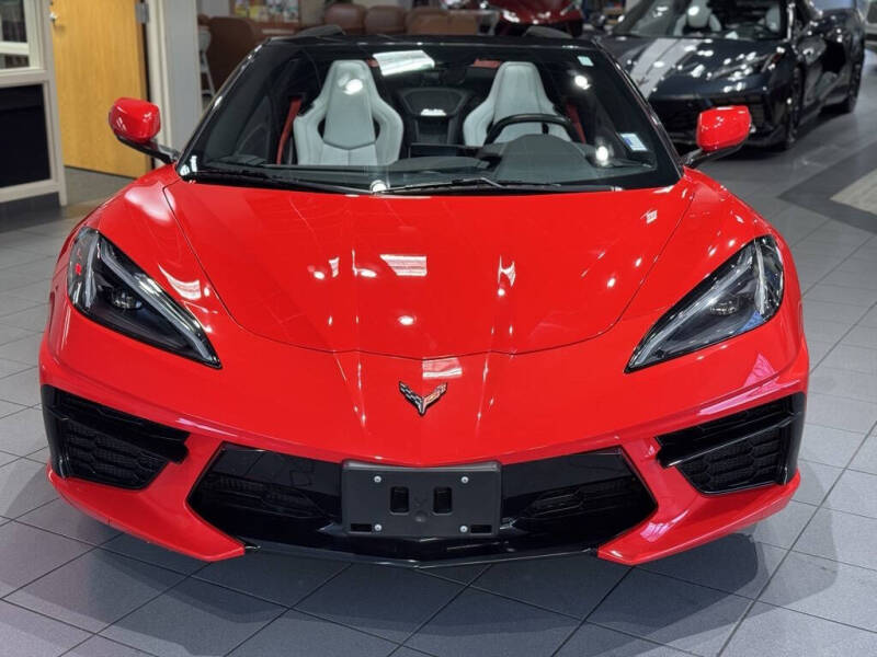 2021 Chevrolet Corvette Stingray