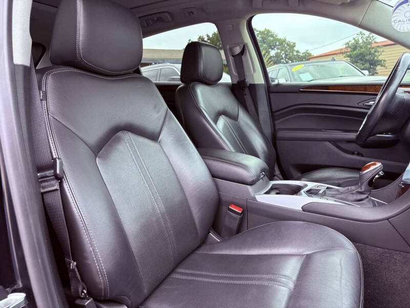 2016 Cadillac SRX Luxury Collection
