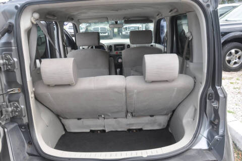 2010 Nissan cube